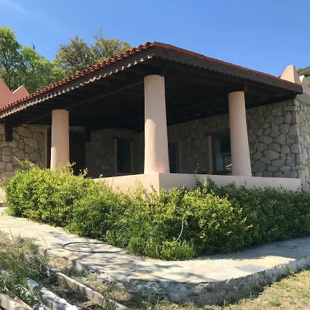 Bodrum Village - Detached Pool